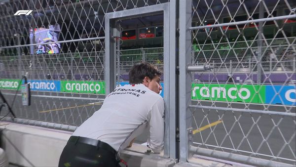 Foto ufficiale della Formula 1