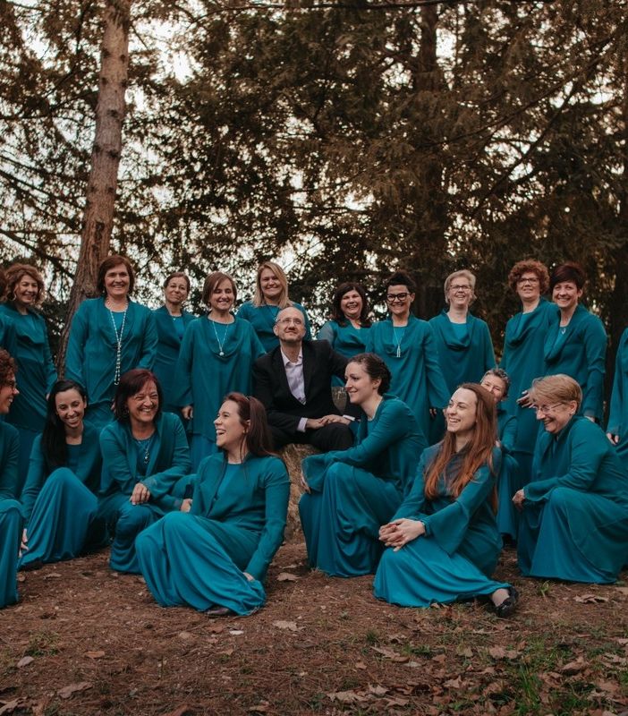 Tre concerti di Natale per il coro femminile Sophia