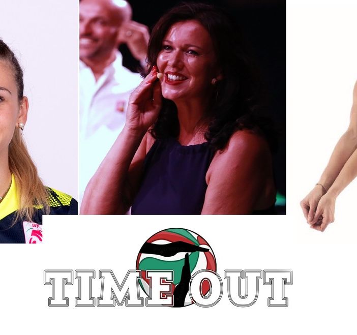 Volley femminile: questa sera alle 21 nuovo appuntamento con “Time Out”