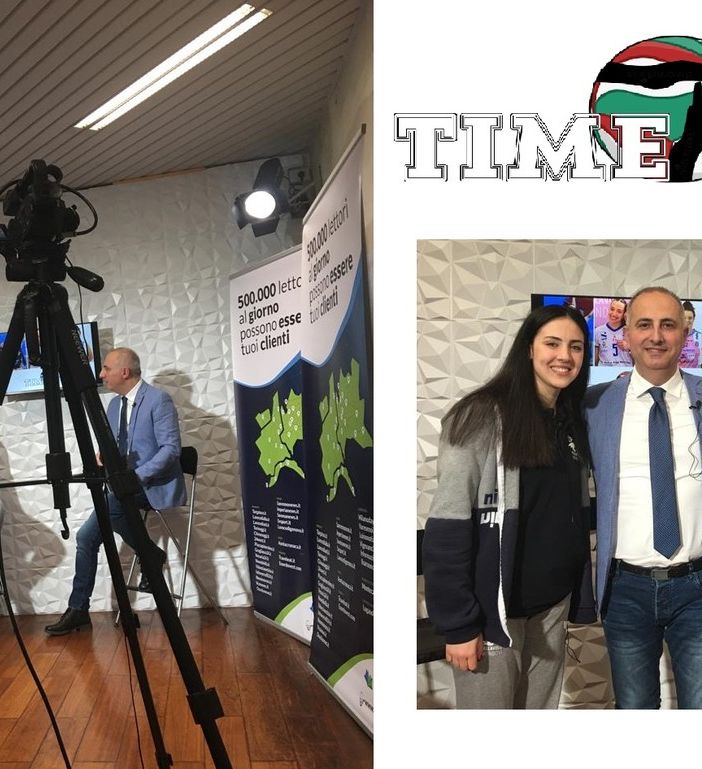 Da venerdì ritorna “TimeOut”, il format sulla pallavolo femminile di Serie A del gruppo More News