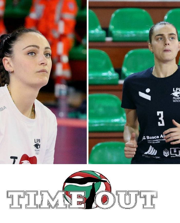 Focus sul volley femminile di serie A: questa sera alle 21 torna “Time Out”