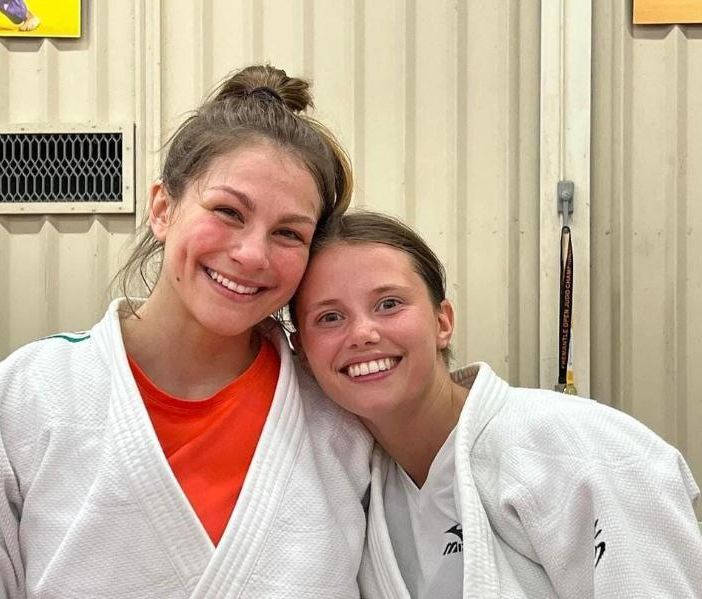 Francesca D'Orazio porta il judo di Busto Arsizio in Australia