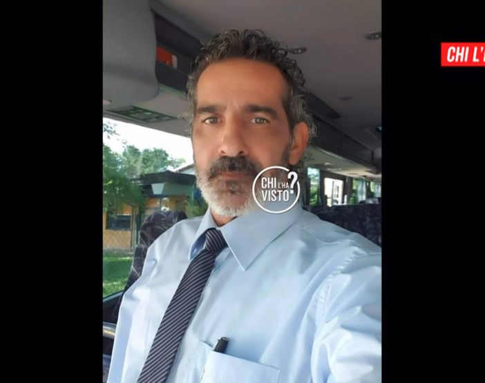 Immagine dal programma &quot;Chi l'ha visto?&quot;