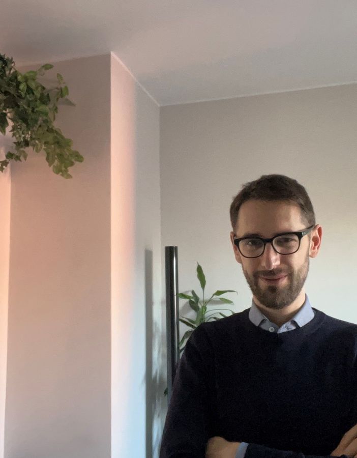 Francesco Ricca candidato segretario di Azione Saronno al congresso di sabato 20 gennaio