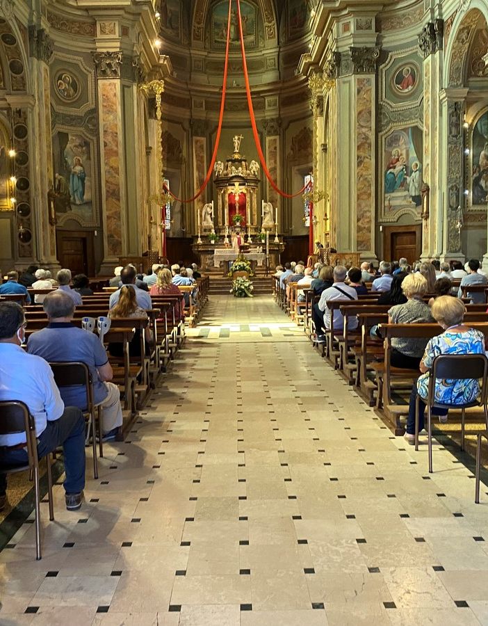 L’addio di Gallarate a Nando Pasotti: «Disponibile in ogni momento»