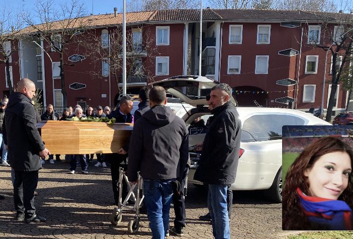 «Ciao Francesca, ora stai abbracciando tua sorella»