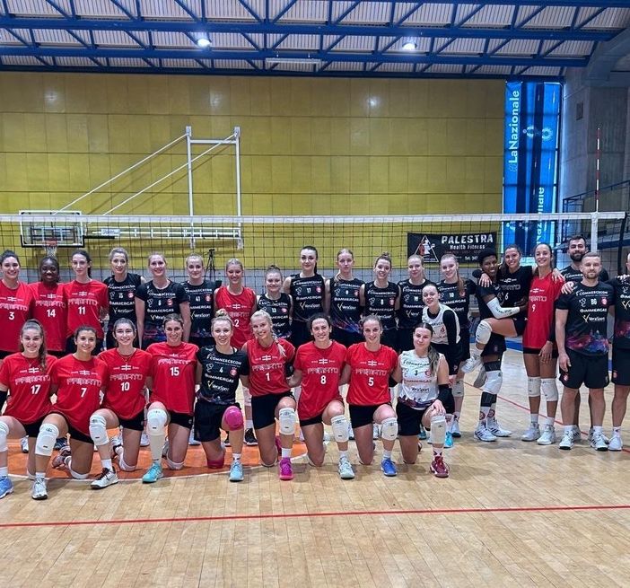 A Chiavenna vince Lodz, ma la Futura Volley mostra segnali di crescita