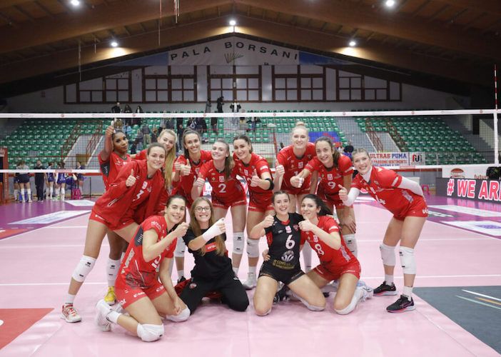 Foto ufficiale Futura di Sergio Banfi