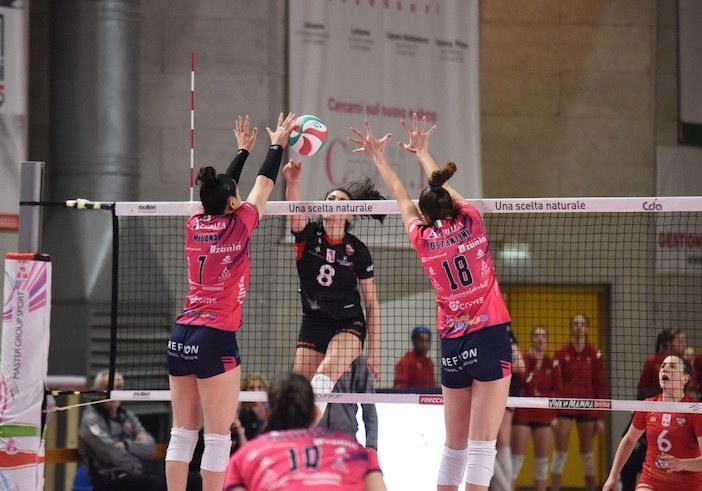 Foto ufficiale Futura Volley