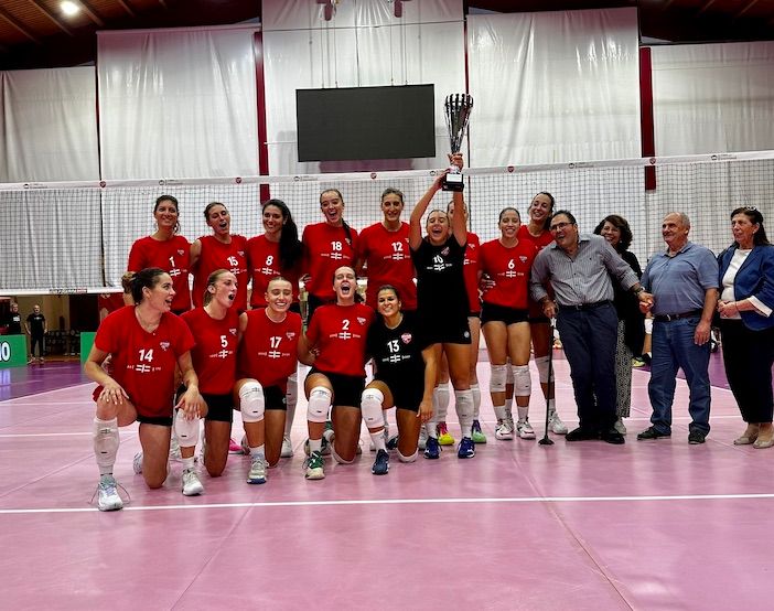 La Futura concede il bis al Trofeo Bellomo