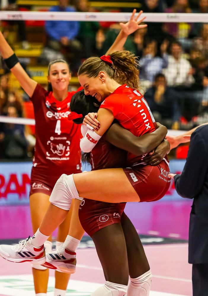 La Eurotek Uyba Busto Arsizio ospita Il Bisonte Firenze: sfida chiave per le farfalle