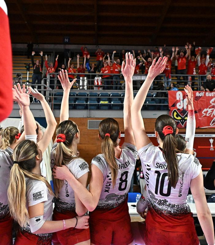 (foto Lega Volley Femminile)