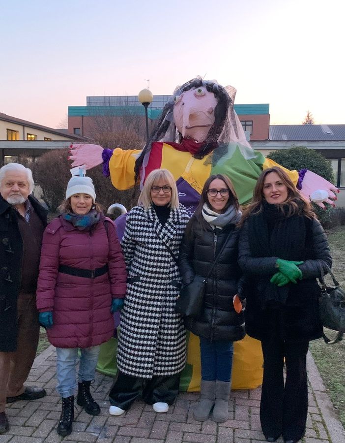 La Giubbiana unisce le generazioni a Gallarate
