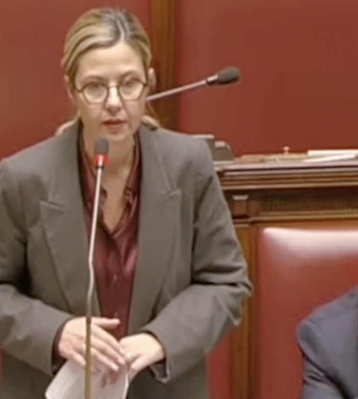 Treni, Gadda: «Salvini non si presenta in Aula ma fa post contro Renzi»