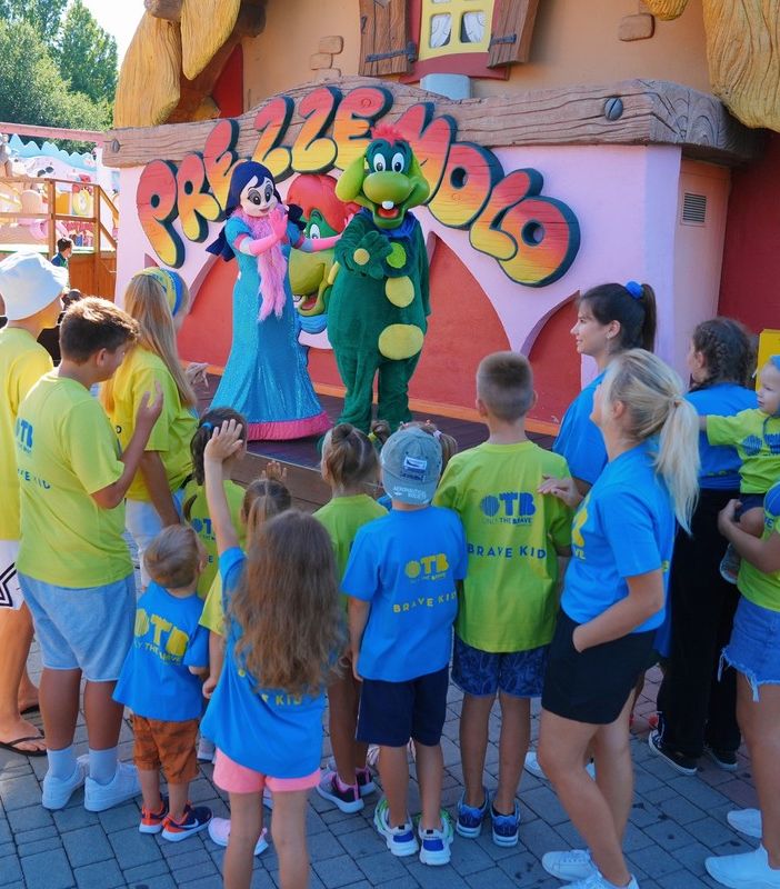 Una giornata a Gardaland per il Piccolo Principe Onlus di Busto Arsizio