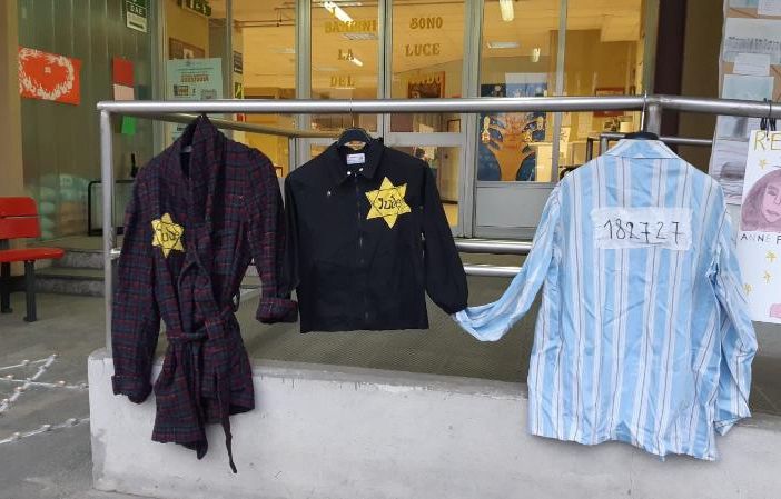 Giornata della Memoria: momenti di riflessione alla Scuola Toscanini di Legnano