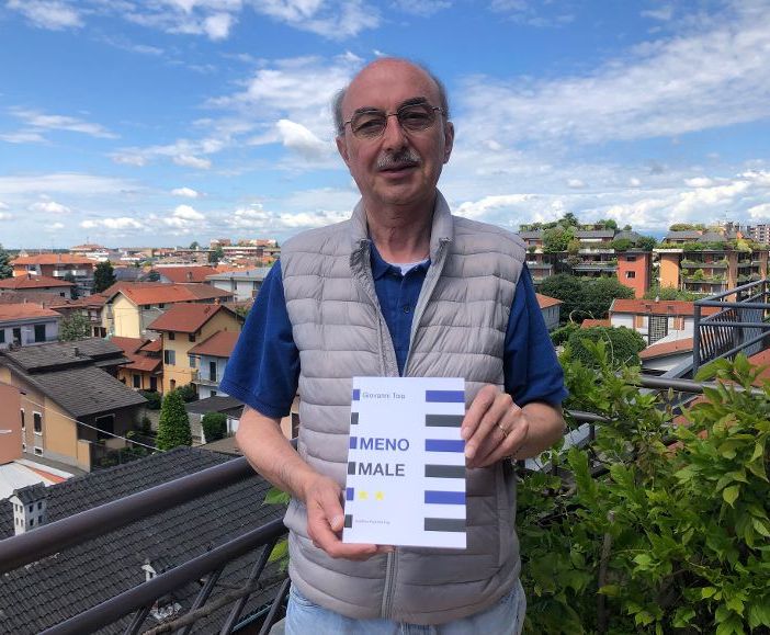 VIDEO. Giovanni Toia, “Meno male”... che il cuore batte per l’Inter