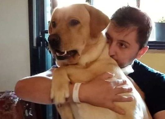 Legnano: una camminata solidale e in amicizia per Giuseppe Morgante