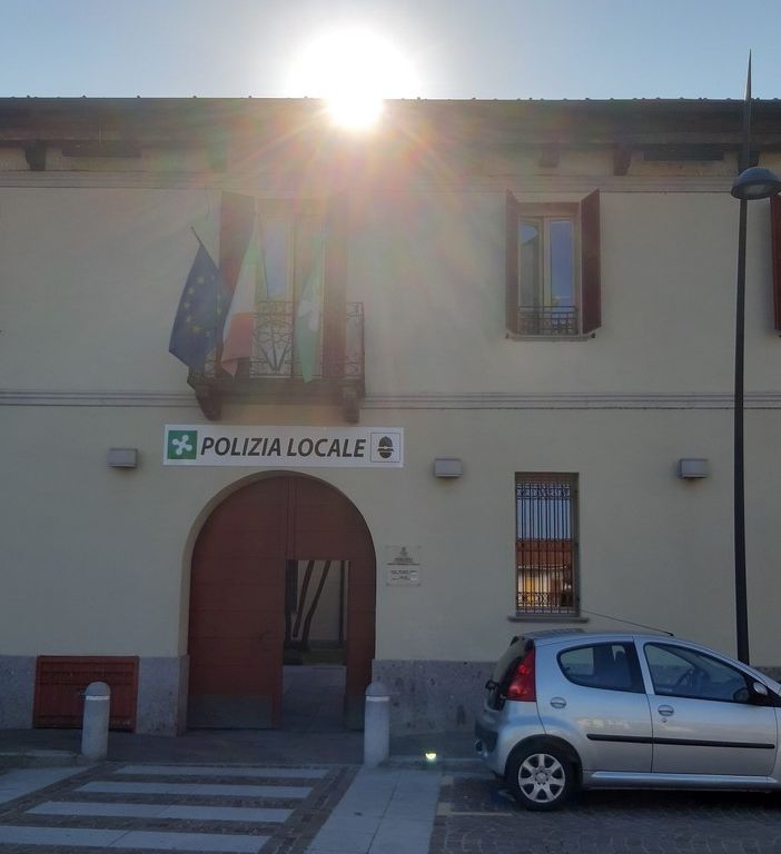 Il Palazzo dell'Assunta a Gorla Maggiore dove si svolgono le visite gratuite