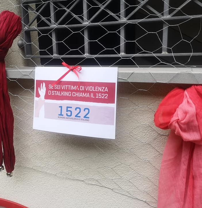 Cav Icore: cartoni della pizza contro la violenza sulle donne