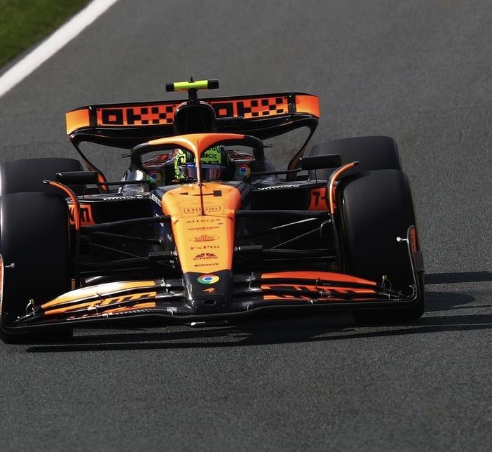 Foto ufficiale F1