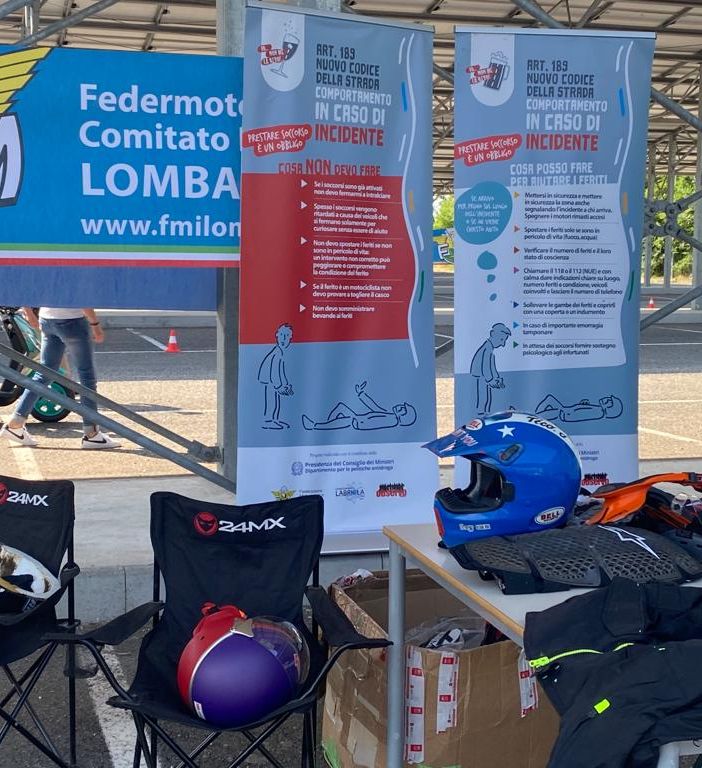 Patto tra Federmoto e Liceo Pantani per educare i ragazzi alla guida sicura