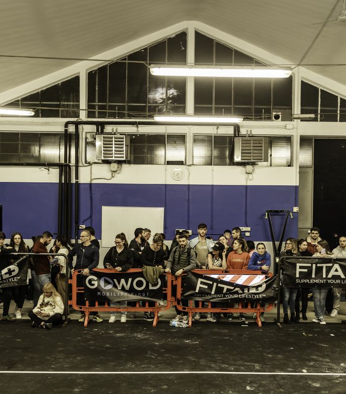 FOTO. Crossfit: “The Halloween Battle” fa il botto per partecipazione e qualità delle gare