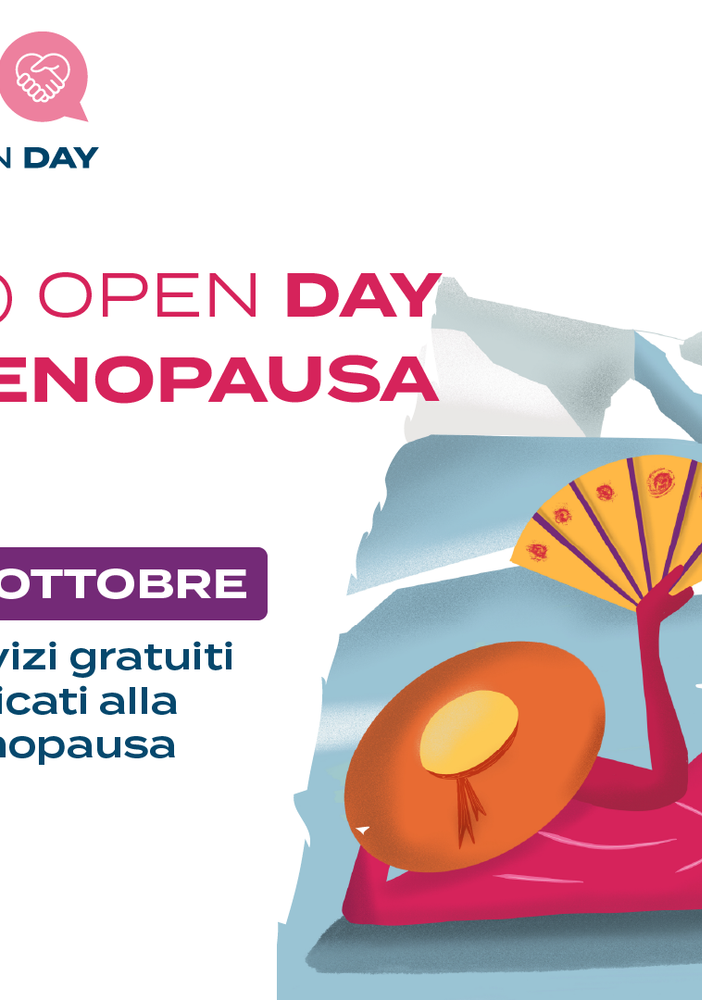 (H) Open Day sulla Menopausa: il 18 ottobre Asst Valle Olona offre visite e servizi gratuiti