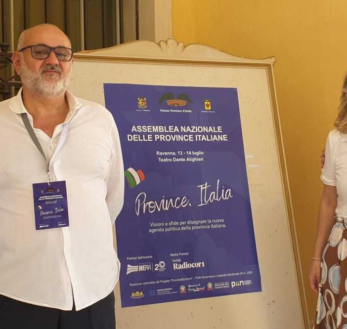 Anche la Provincia di Varese all’Assemblea Nazionale di Upi