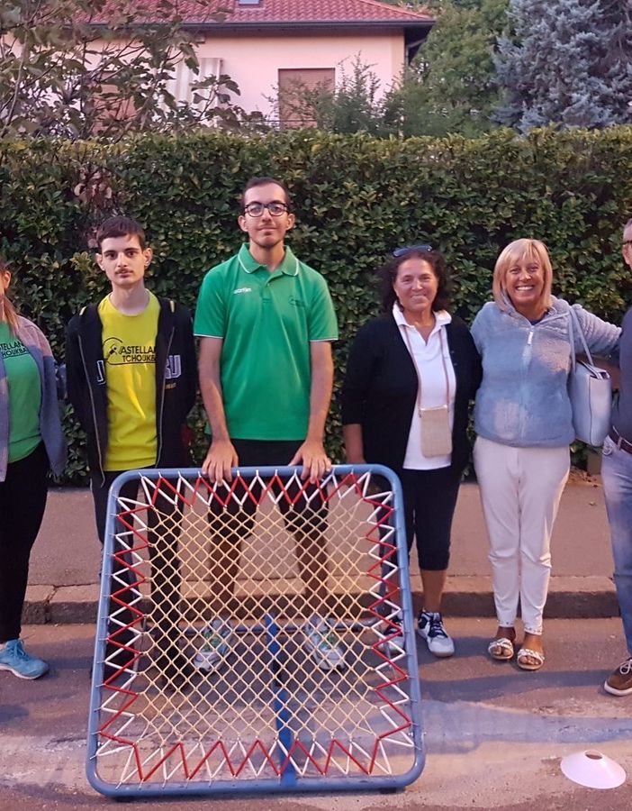Grande successo per “La notte dello sport” castellanzese
