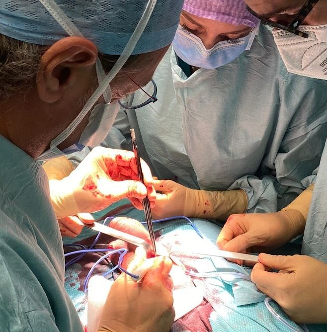 L'Urologia varesina centro di riferimento nazionale per la formazione degli specializzandi