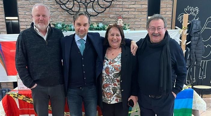 Congresso Flc Cgil Varese: confermato Michele Maglione segretario generale