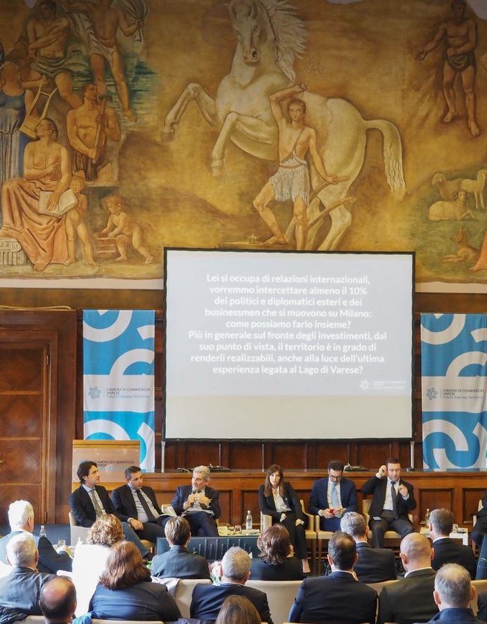Camera di Commercio, Programma Pluriennale 2023/2028: al via la progettazione condivisa