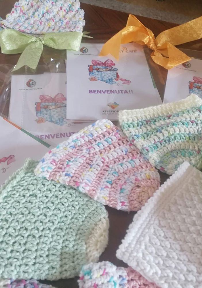 Castellanza: una giornata della “gentilezza” in comune dedicata ai nuovi nati