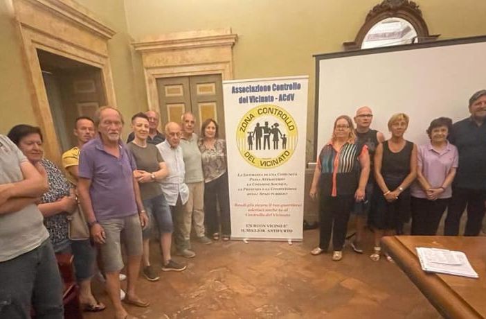 Nasce al Buon Gesù il sesto gruppo di Controllo del Vicinato di Castellanza