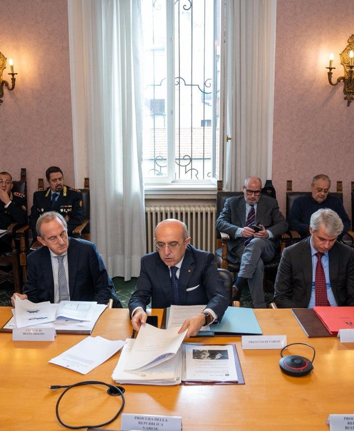 Più sicurezza urbana: a Varese, Busto e Gallarate destinati i fondi del Ministero