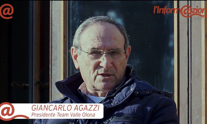 Giancarlo Agazzi, presindente Team Valle Olona, protagonista a #Backstage