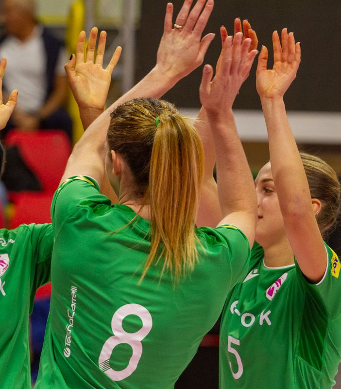 Uyba contro Vallefoglia per ripartire