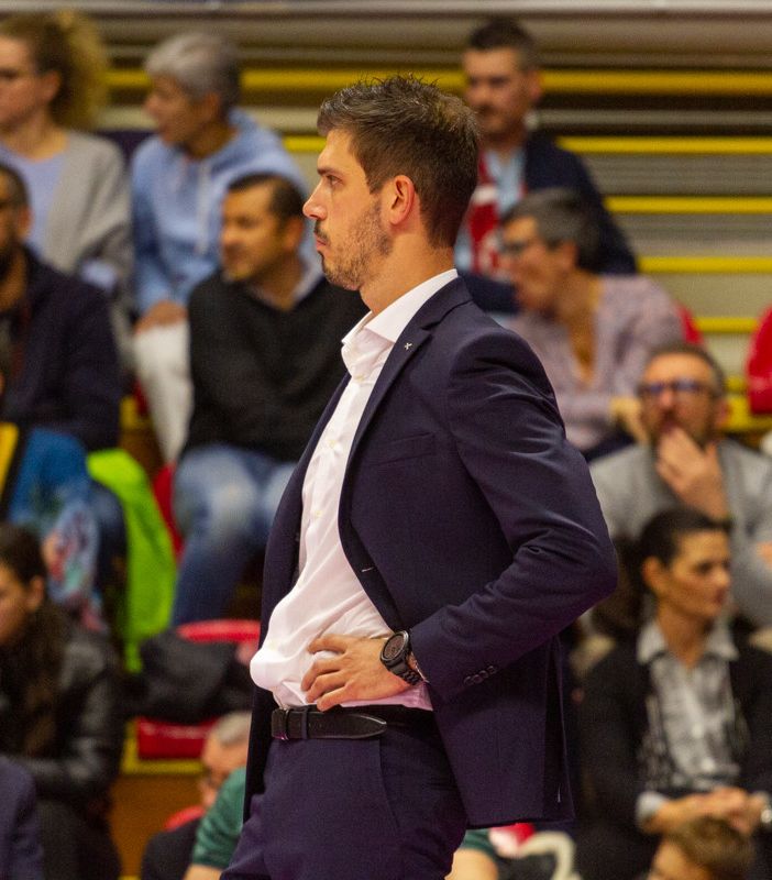 Photo Sport &amp; More dalla e-work Arena di Busto: Uyba-Novara 0-3