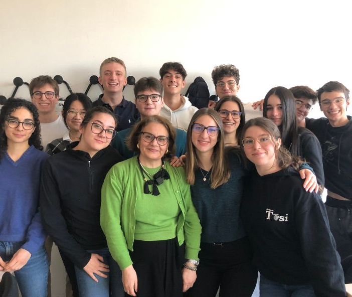 Gli studenti dello Scientifico Tosi hanno una missione: “Riforestiamo Busto”