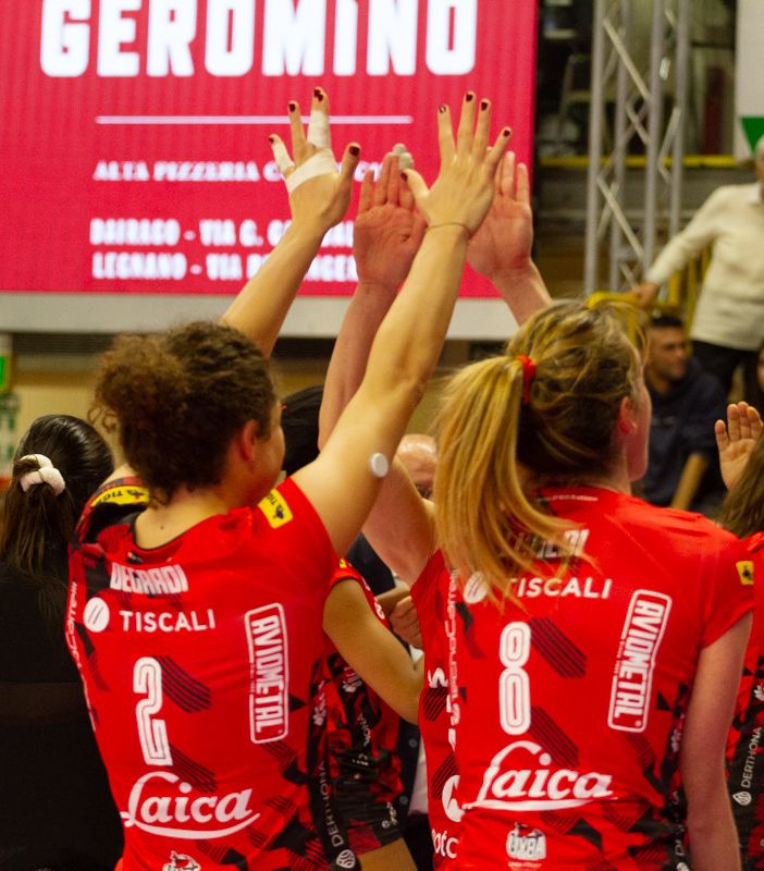 Uyba, non c’è due senza tre. Ma stai attenta a Macerata