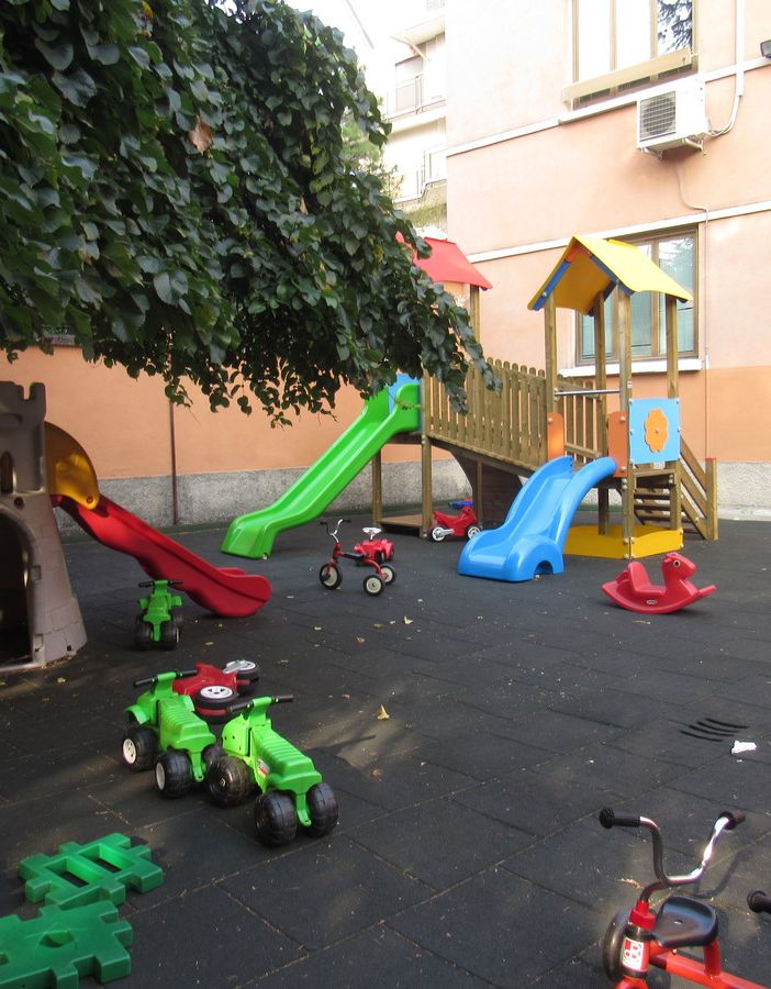 Nursery School Acof: dove crescono i piccoli cittadini del mondo
