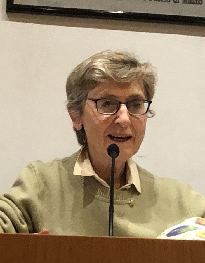 La scrittrice Marta Morazzoni