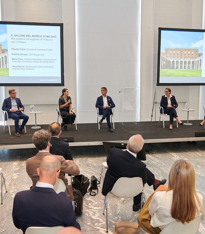 Supersalone, nuove misure finanziarie per le imprese dell'arredo