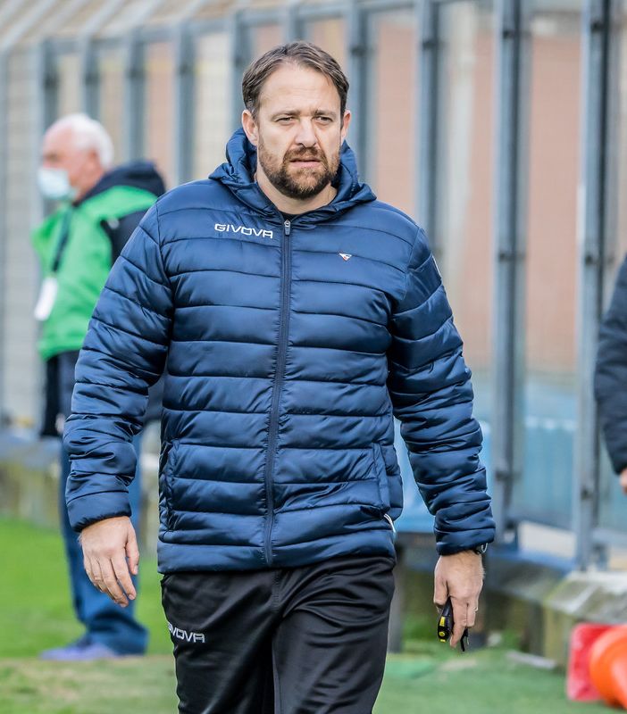 Ivan Javorcic protagonista a Stadio Aperto, nella foto di Marco Giussani