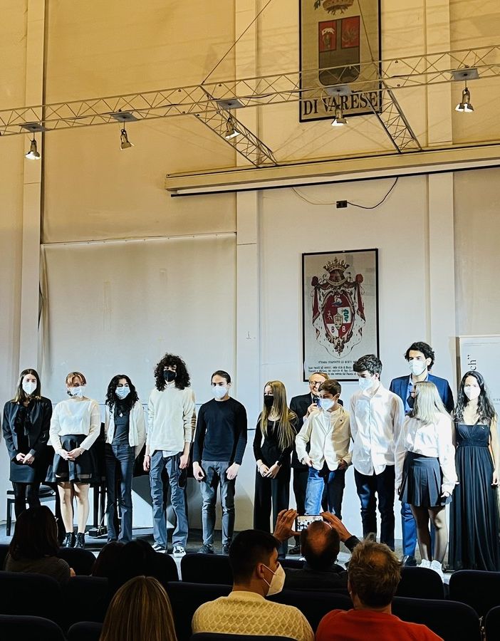 Successo delle audizioni della Ponchielli