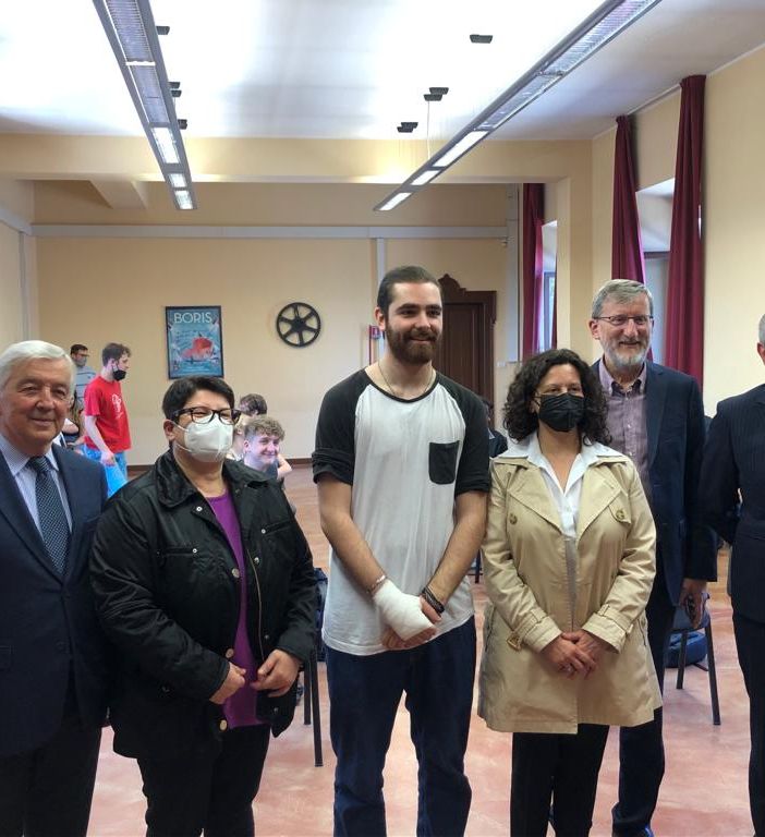Busto: è Filippo Villa il vincitore della borsa di studio dell’Antonioni