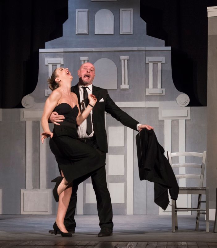 Con &quot;Divorzio all'italiana&quot; si apre la stagione al Teatro San Giovanni Bosco