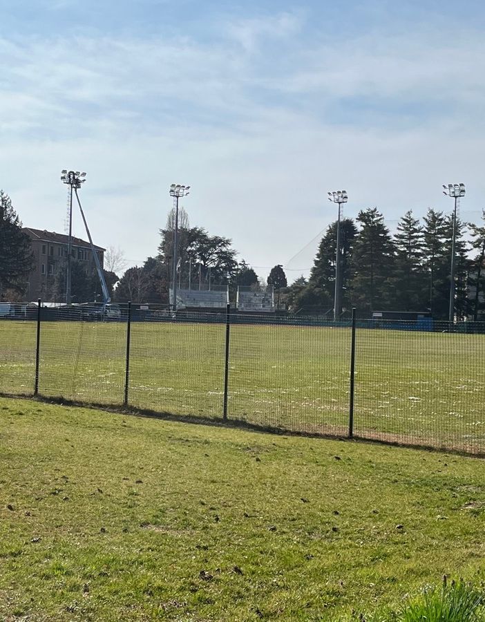 Impianto Peppino Colombo, approvato il progetto esecutivo per la ristrutturazione degli spogliatoi