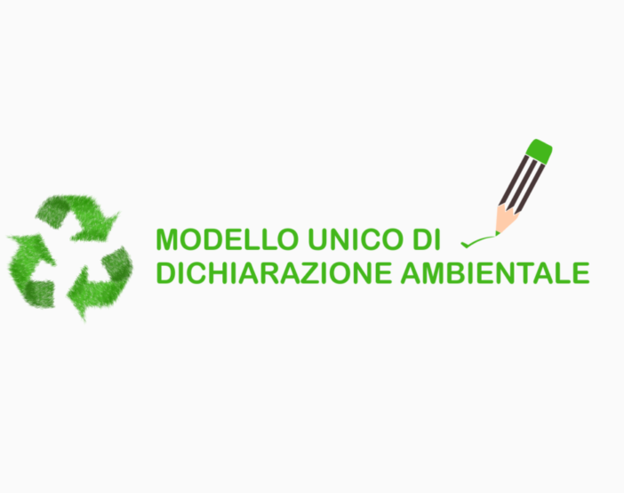 Webinar “Guida alla compilazione e alla presentazione del Modello Unico di Dichiarazione ambientale”